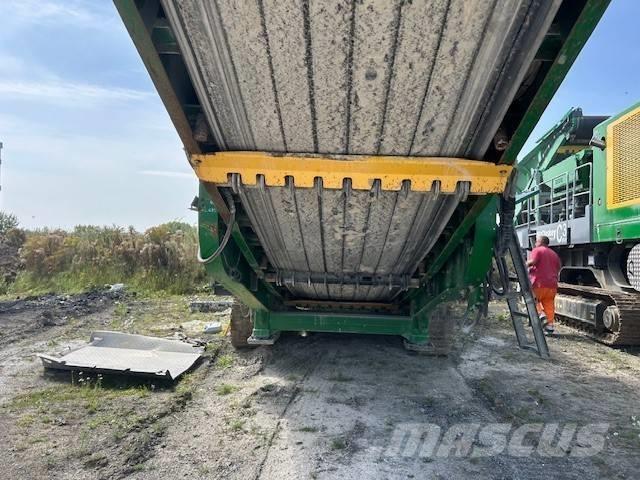 McCloskey I54 Concasseur