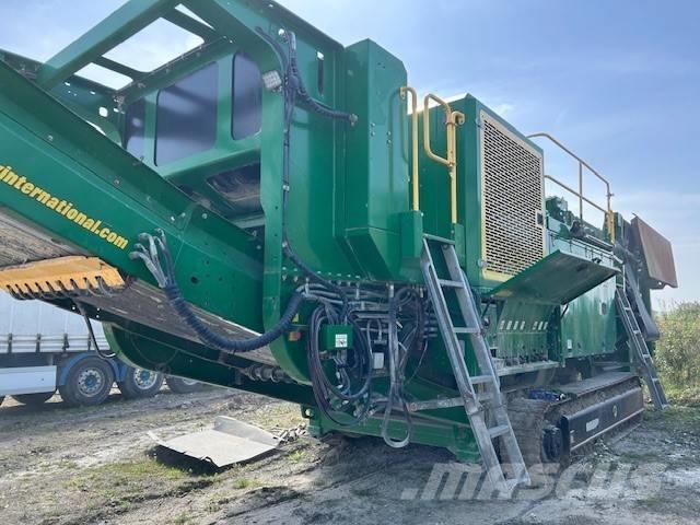 McCloskey I54 Concasseur
