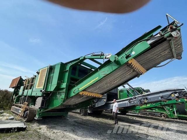 McCloskey I54 Concasseur