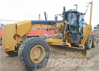 CAT 140 M 2 VHP Niveleuse