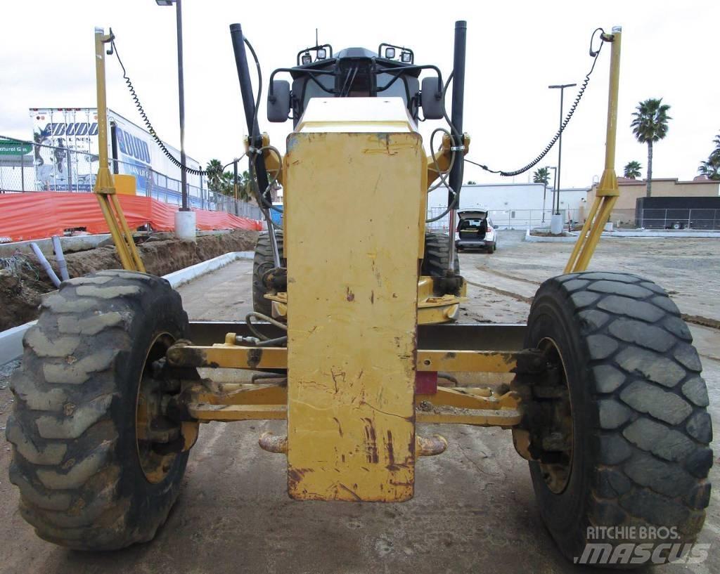 CAT 140 M 2 VHP Niveleuse