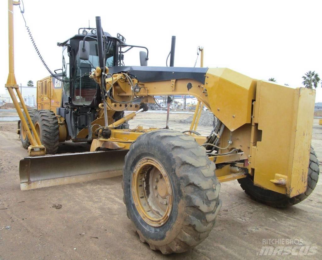 CAT 140 M 2 VHP Niveleuse