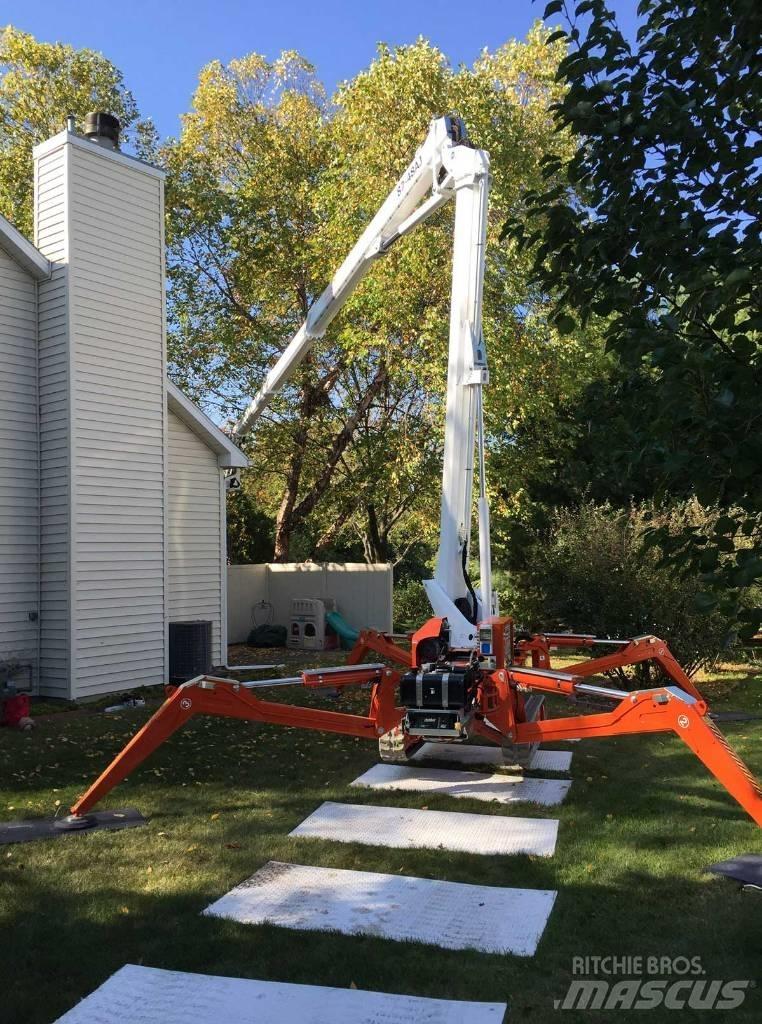 EasyLift RA 26 Autre nacelle élévatrice