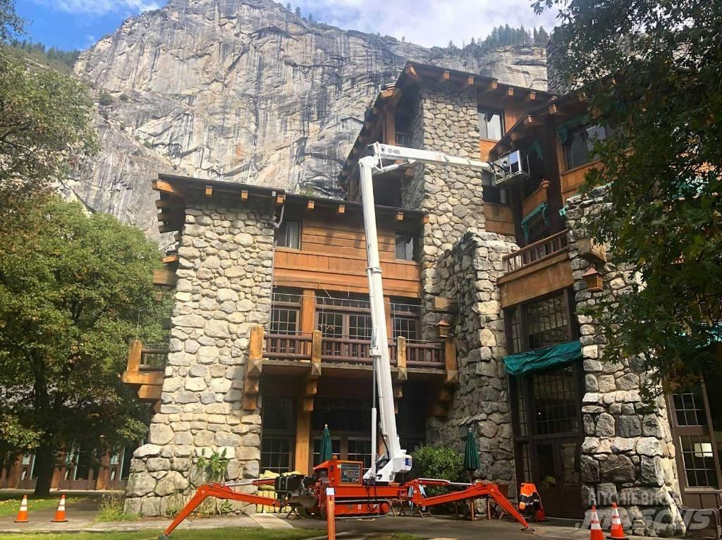 EasyLift RA 26 Autre nacelle élévatrice