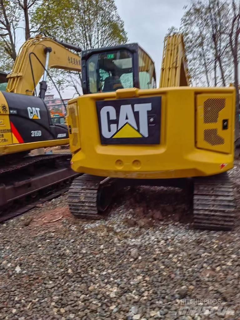 CAT 307.5 Mini pelle < 7t