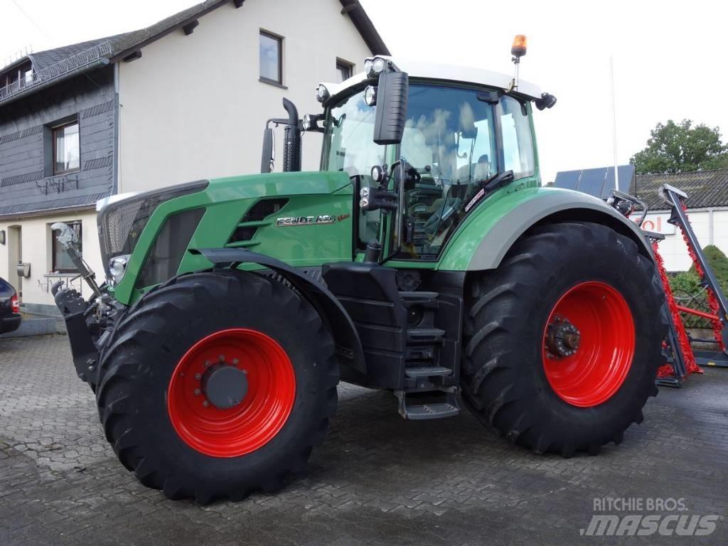 Fendt 826 Profi Plus Tracteur