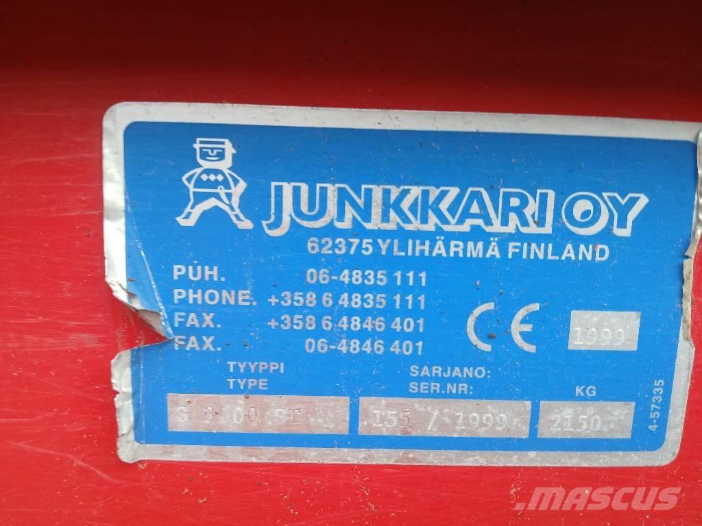 Junkkari 3000 ST Semoir combiné