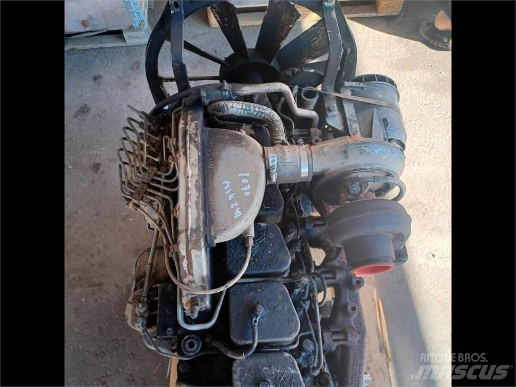 Cummins B5.9C Moteur