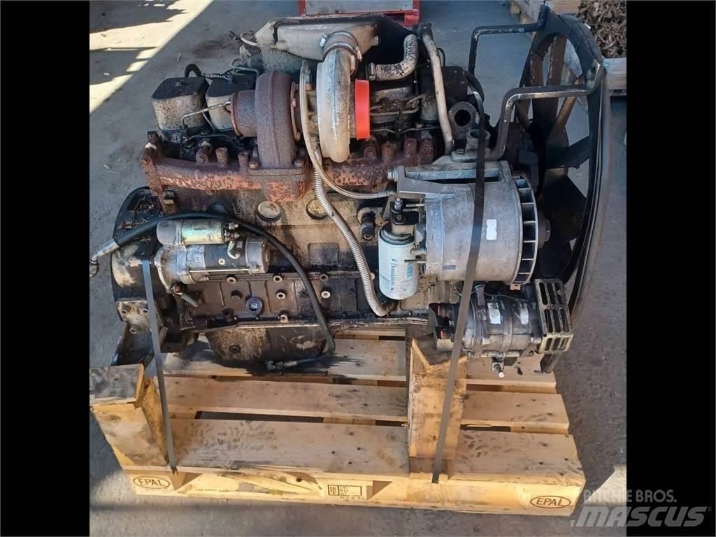Cummins B5.9C Moteur