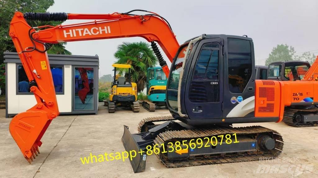 Hitachi ZX 70 Mini pelle < 7t