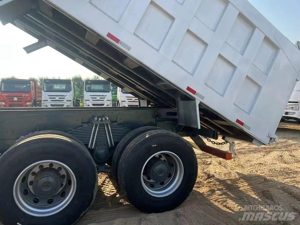 Howo 371 6x4 Camion benne