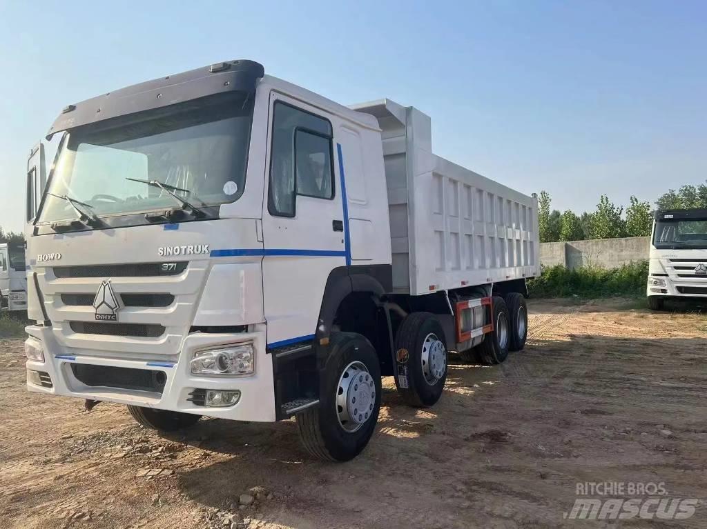 Howo 371 6x4 Camion benne