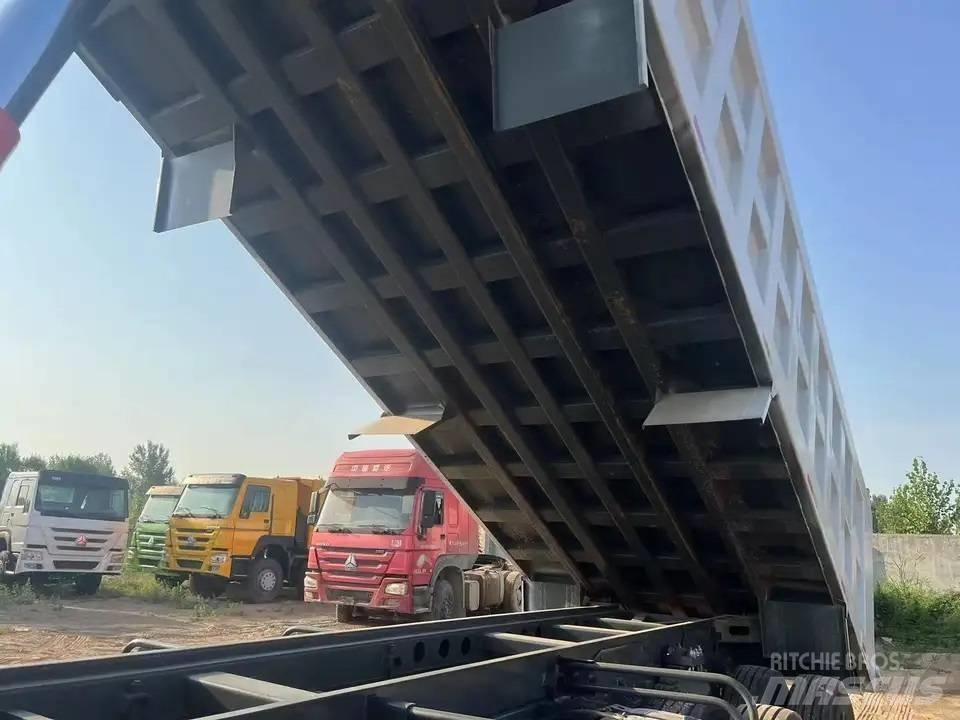 Howo 371 6x4 Camion benne