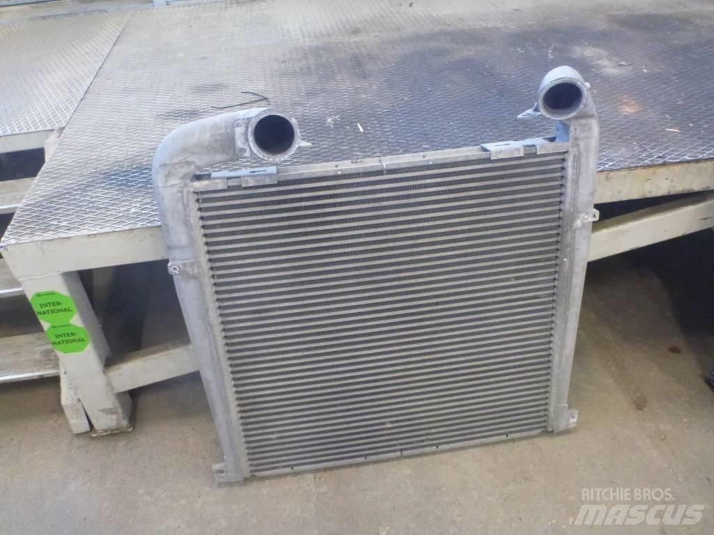 Scania R 500 Radiateurs