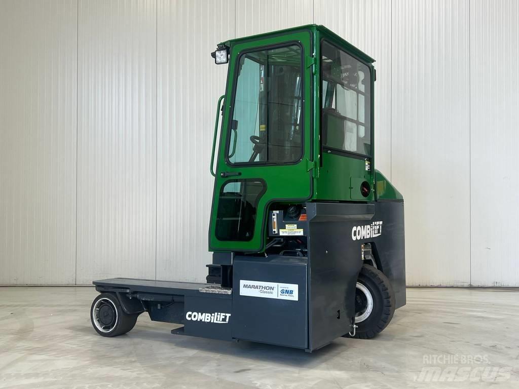 Combilift C4000ET Chariot multidirectionnel