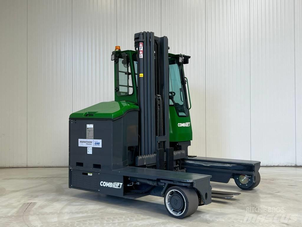 Combilift C4000ET Chariot multidirectionnel