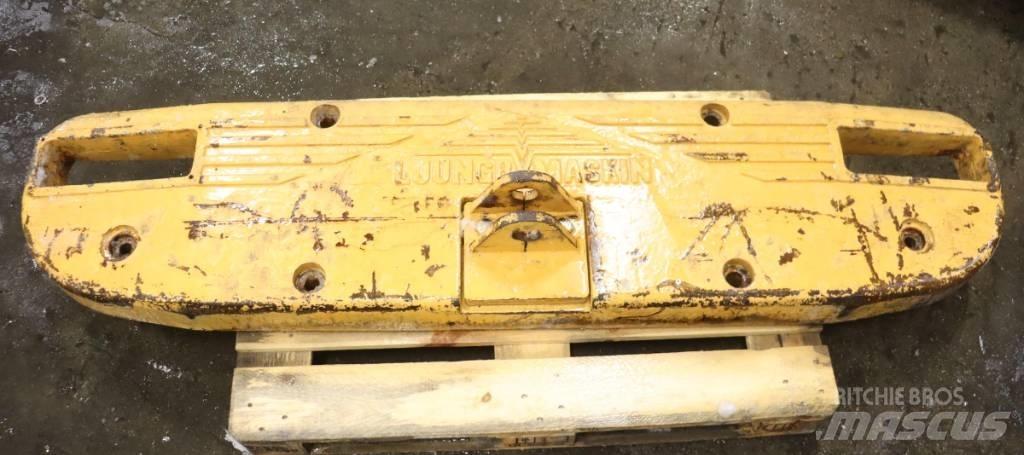 Ljungby L 12 Châssis et suspension