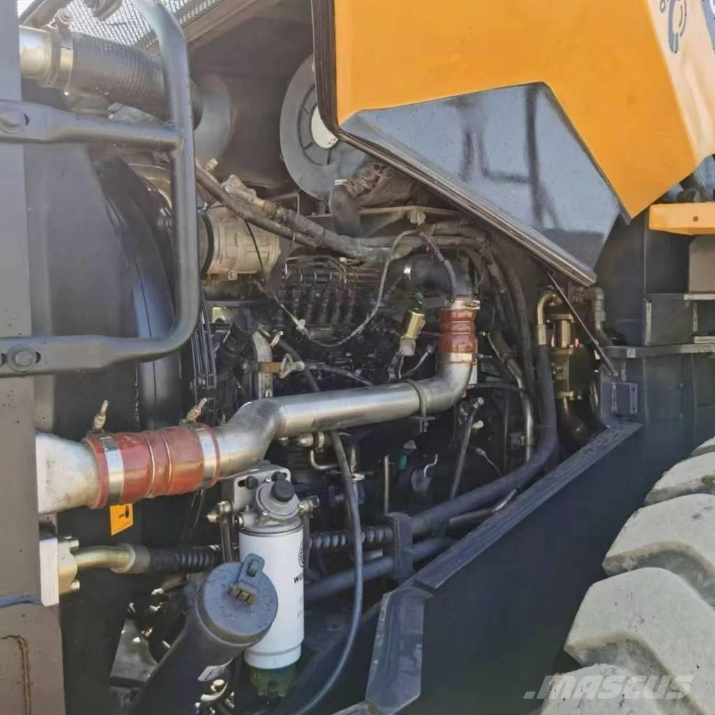 LiuGong CLG 856 H Chargeuse sur pneus