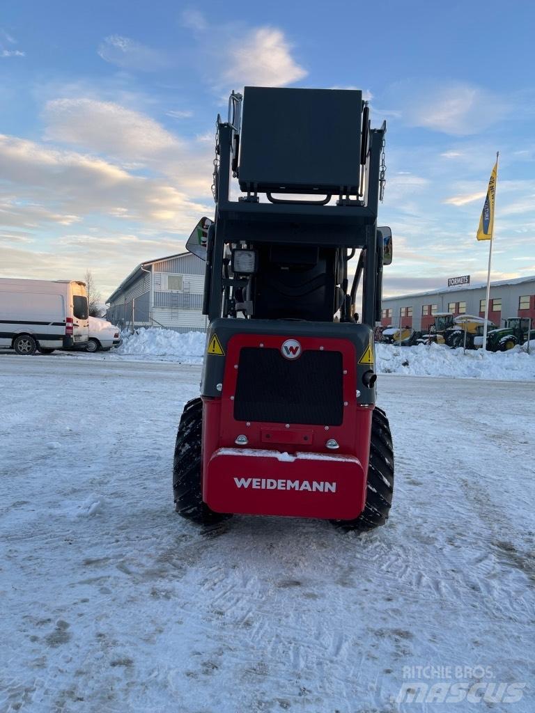 Weidemann 1140 Chargeuse multifonction