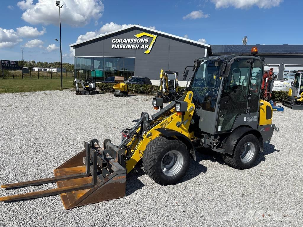 Wacker Neuson WL 28 Chargeuse sur pneus