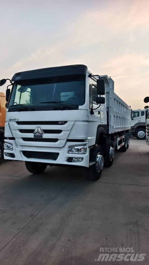Sinotruk HOWO371 Mini tombereau