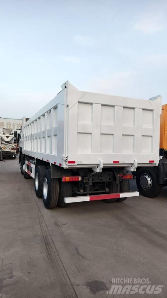 Sinotruk HOWO371 Mini tombereau