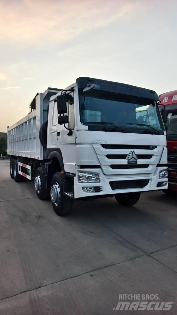 Sinotruk HOWO371 Mini tombereau