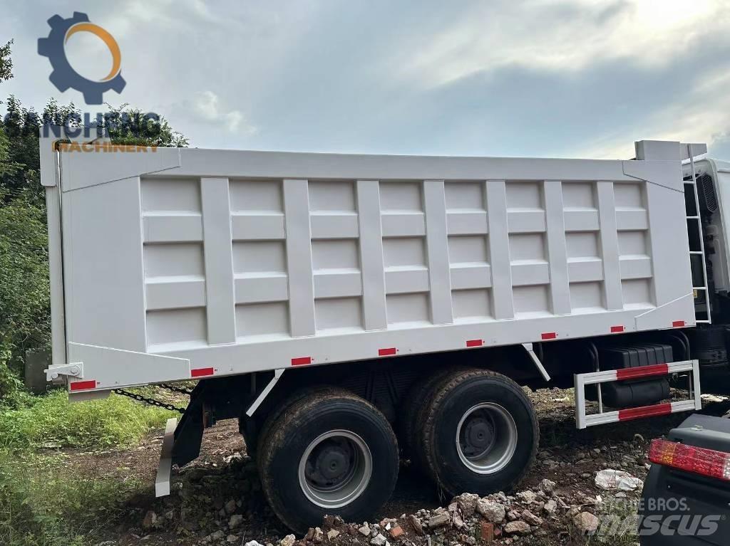 Howo 371 Camion benne