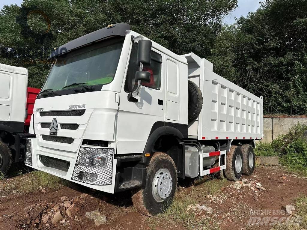 Howo 371 Camion benne