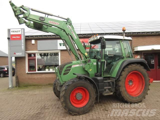 Fendt 309 Vario Tracteur
