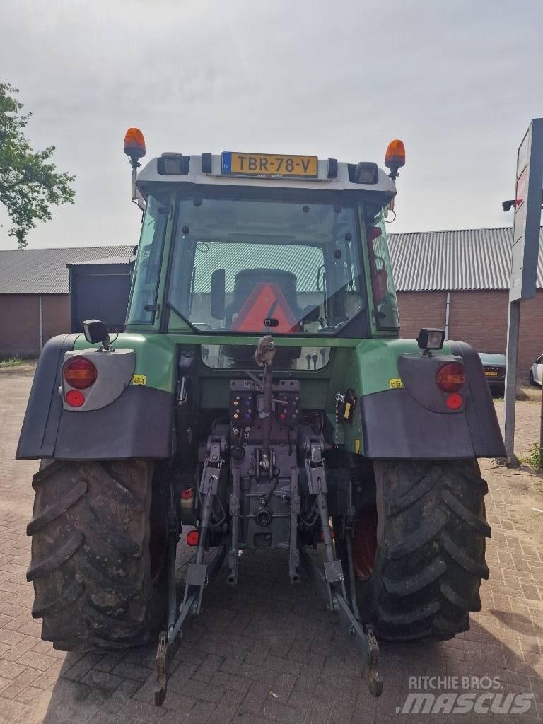Fendt 309 Vario Tracteur