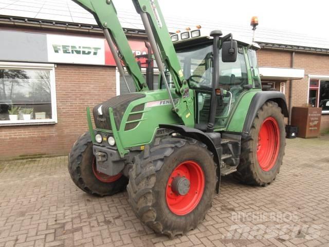 Fendt 309 Vario Tracteur