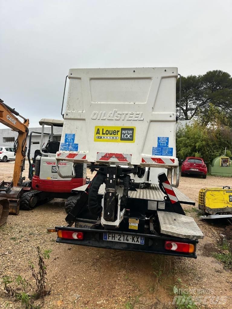 Nissan CABSTAR 35.13 Camion nacelle