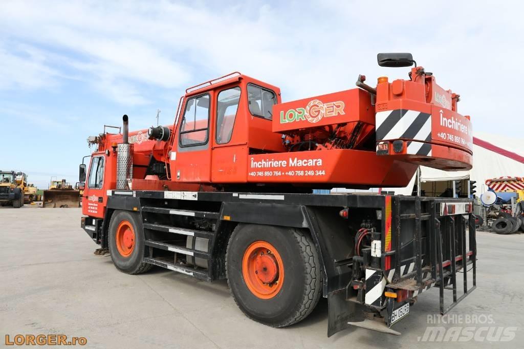 Grove GMK 2035 Grues tout terrain