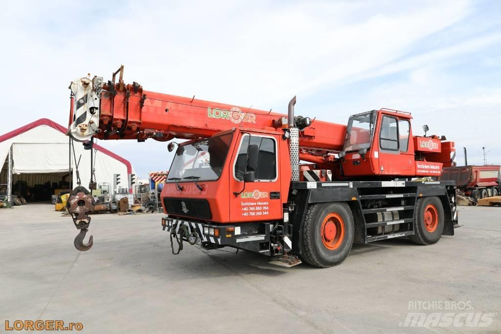 Grove GMK 2035 Grues tout terrain