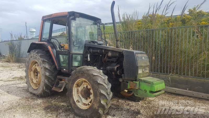 Valmet 6400 Tracteur