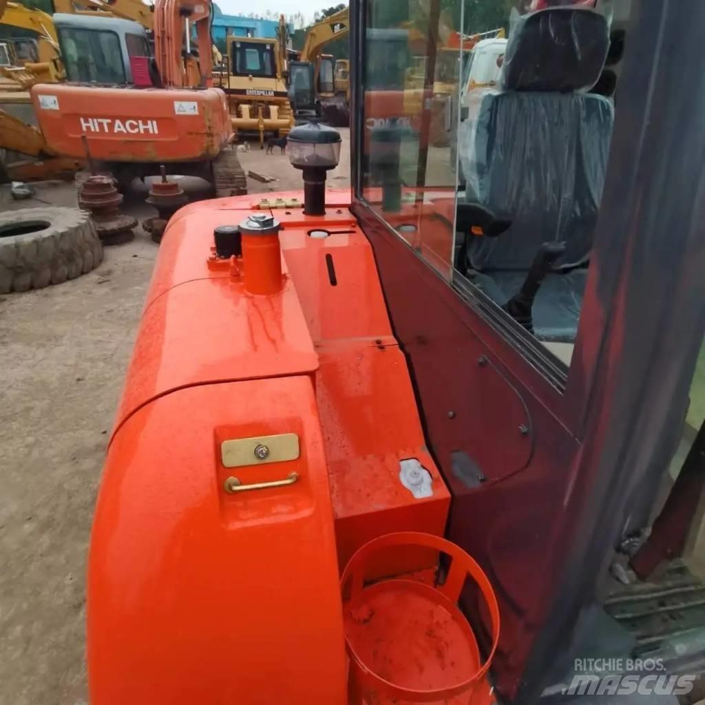 Doosan DH60-7 Pelle sur chenilles