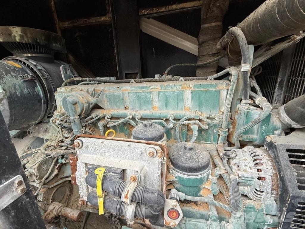 Europower 250 KVA Générateurs diesel