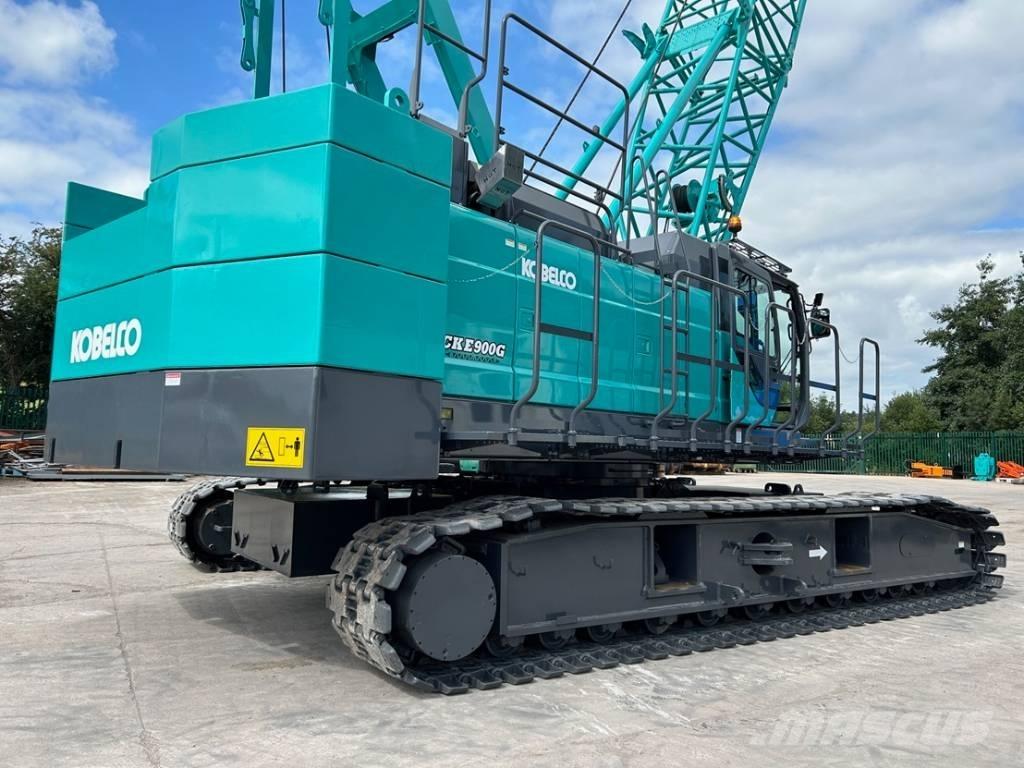 Kobelco CKE 900 G-2 Grue sur chenilles