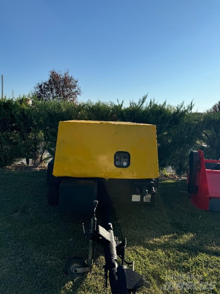 Kaeser 1 M71 Compresseur