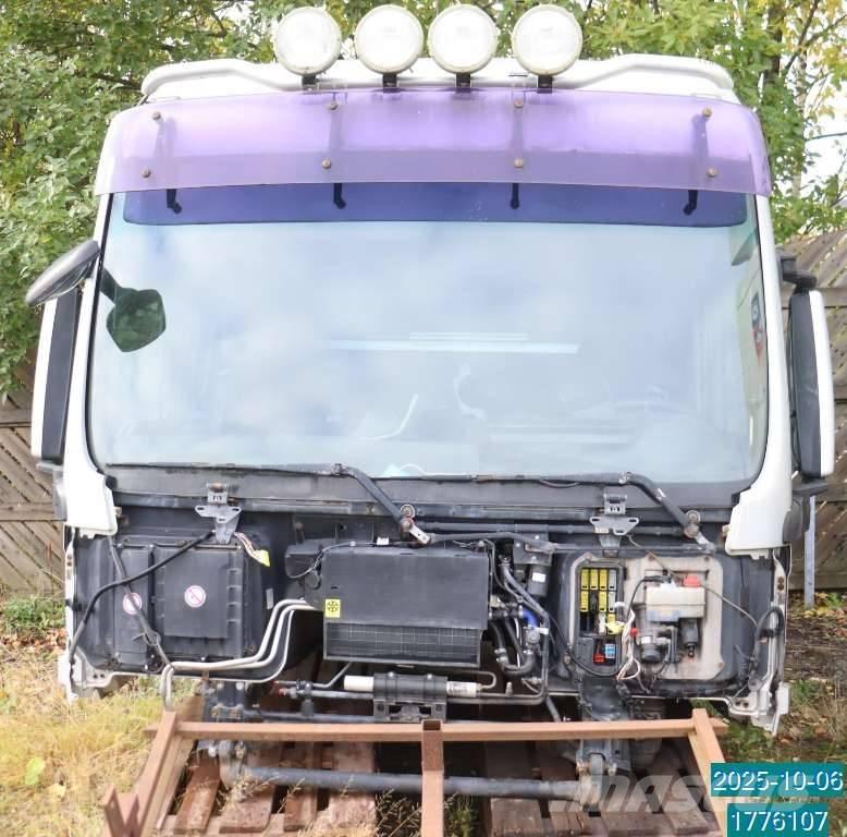 MAN TGX 26.440 Cabines