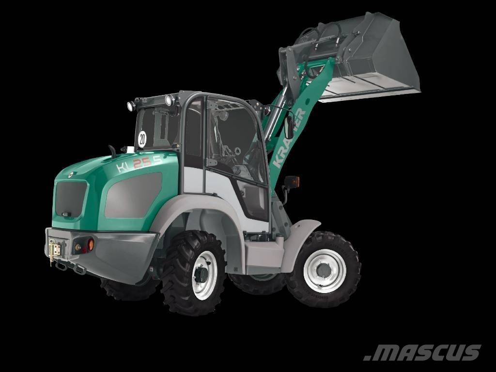 Kramer KL 25.5 Chargeuse sur pneus