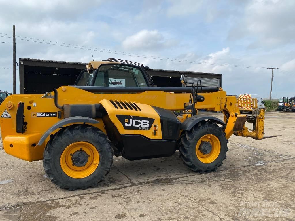 JCB 535-140 Chariot télescopique