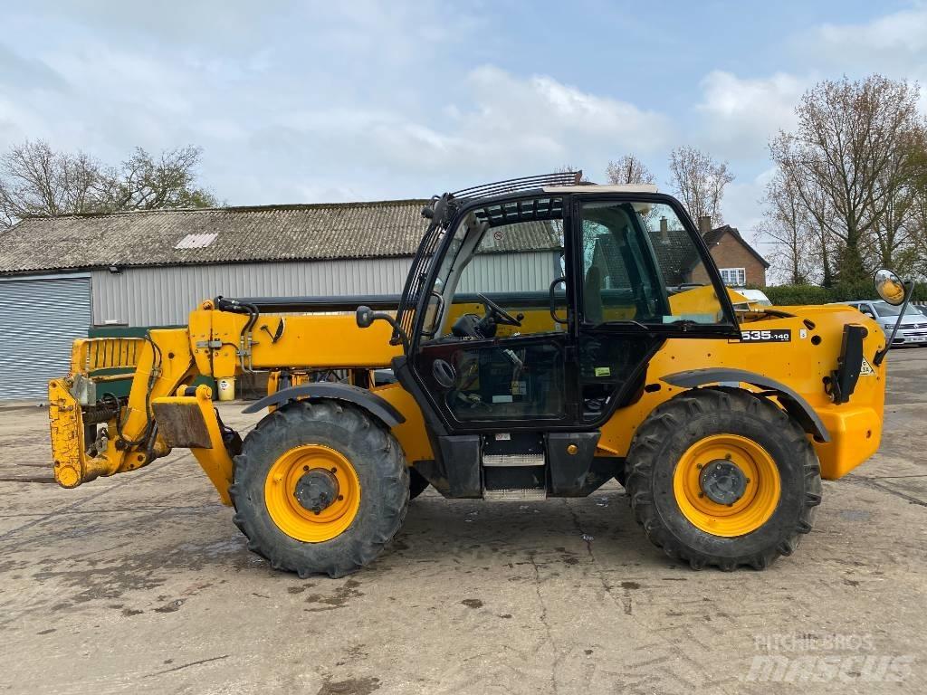 JCB 535-140 Chariot télescopique