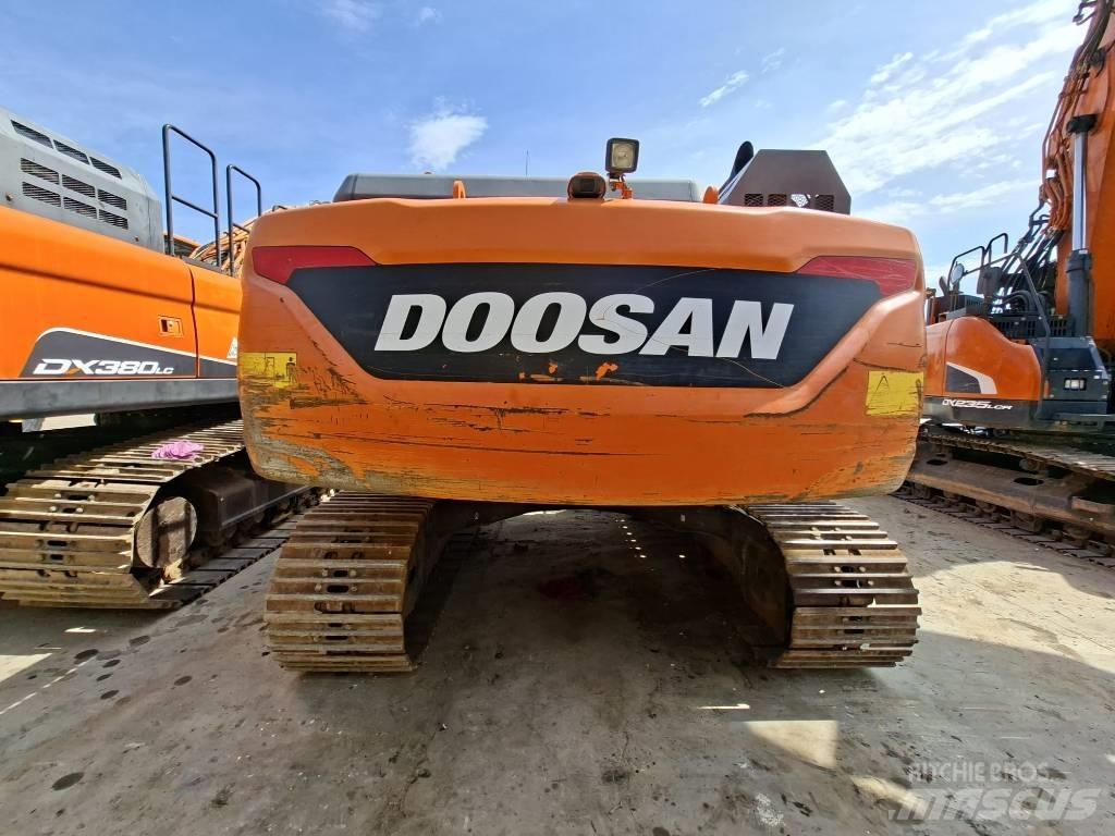 Doosan DX 225 LC-5 Pelle sur chenilles