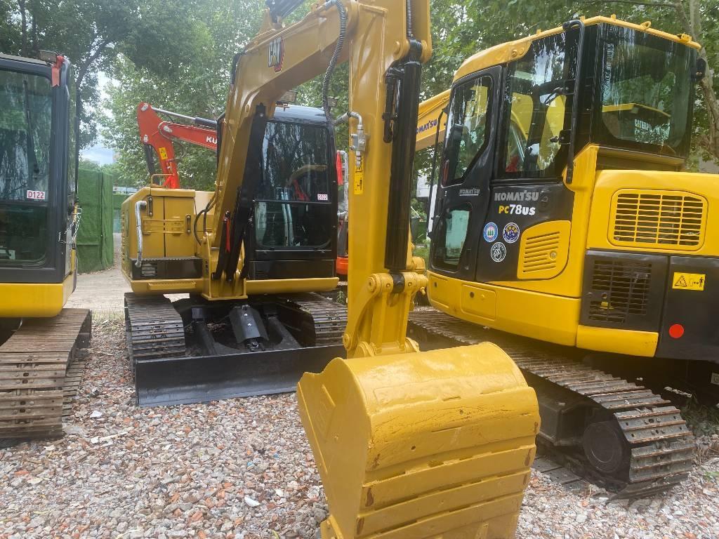 CAT 306E2 Mini pelle < 7t
