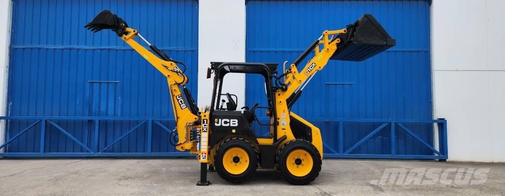JCB 1 CX Tractopelle