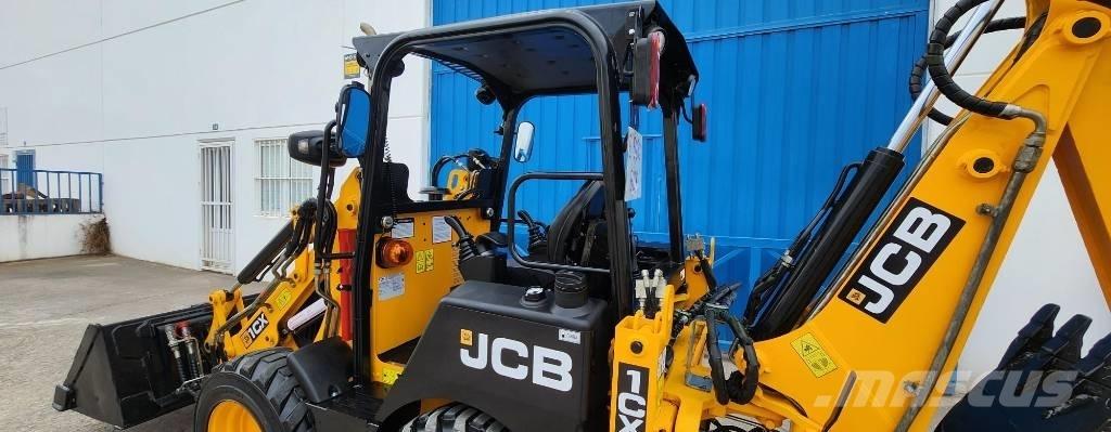 JCB 1 CX Tractopelle