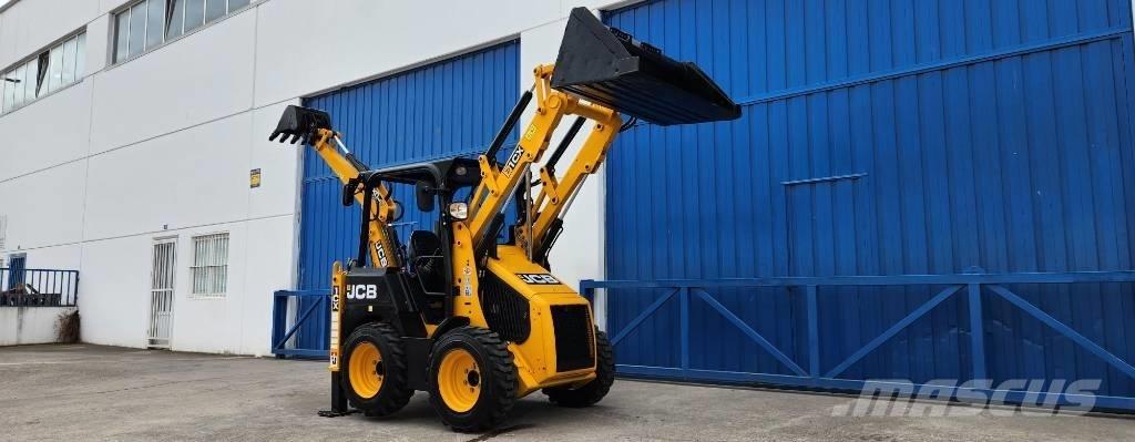 JCB 1 CX Tractopelle