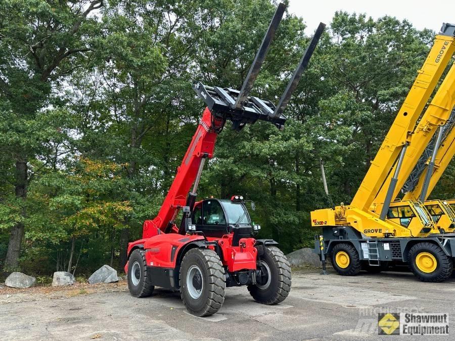 Manitou MHT 10200 Chariot télescopique